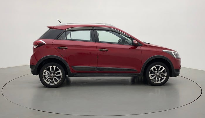 2017 Hyundai i20 Active 1.2 S, Petrol, Manual, 25,690 km, Right Side