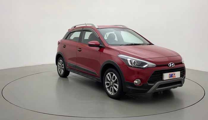 2017 Hyundai i20 Active 1.2 S, Petrol, Manual, 25,690 km, Right Front Diagonal