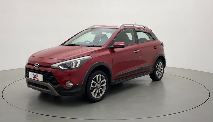 2017 Hyundai i20 Active 1.2 S, Petrol, Manual, 25,690 km, Left Front Diagonal