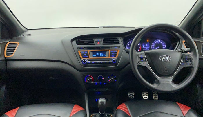 2017 Hyundai i20 Active 1.2 S, Petrol, Manual, 25,690 km, Dashboard