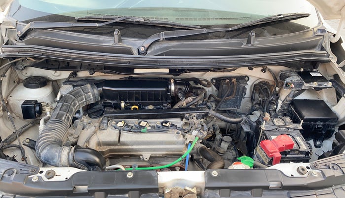 2022 Maruti New Wagon-R VXI (O) 1.0, Petrol, Manual, 34,215 km, Engine View