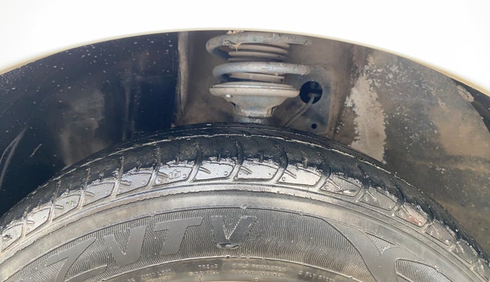 2022 Maruti New Wagon-R VXI (O) 1.0, Petrol, Manual, 34,215 km, Left Front Tyre Tread