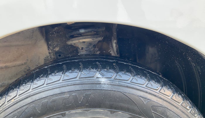 2022 Maruti New Wagon-R VXI (O) 1.0, Petrol, Manual, 34,215 km, Right Front Tyre Tread