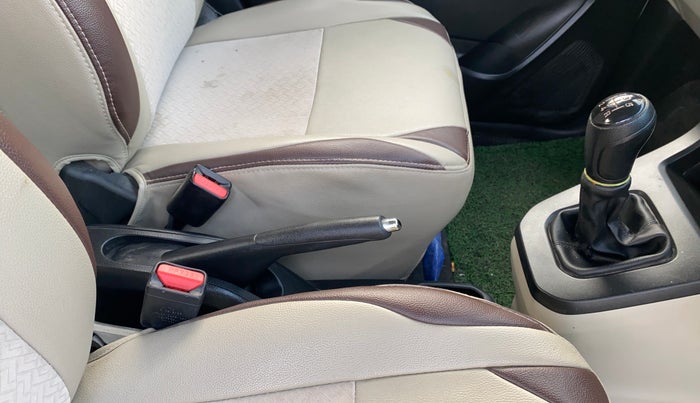 2022 Maruti New Wagon-R VXI (O) 1.0, Petrol, Manual, 34,215 km, Gear Lever