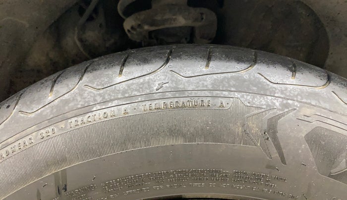 2020 KIA SELTOS HTK 1.5 PETROL, Petrol, Manual, 53,892 km, Right Front Tyre Tread