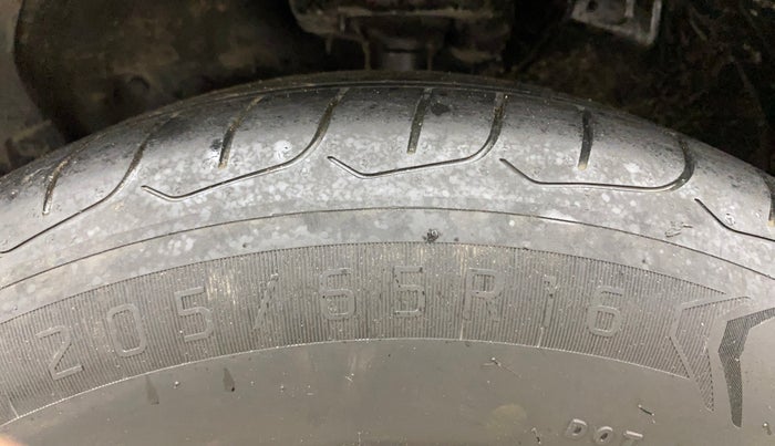 2020 KIA SELTOS HTK 1.5 PETROL, Petrol, Manual, 53,892 km, Left Front Tyre Tread