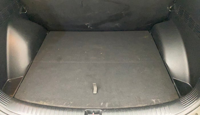 2020 KIA SELTOS HTK 1.5 PETROL, Petrol, Manual, 53,892 km, Boot Inside