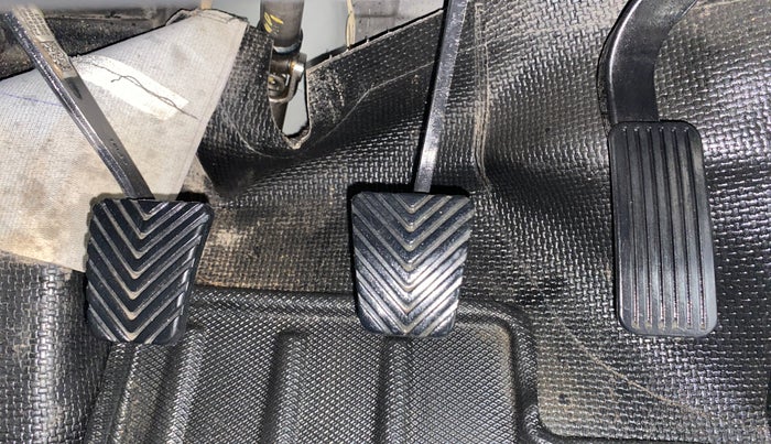 2020 KIA SELTOS HTK 1.5 PETROL, Petrol, Manual, 53,892 km, Pedals