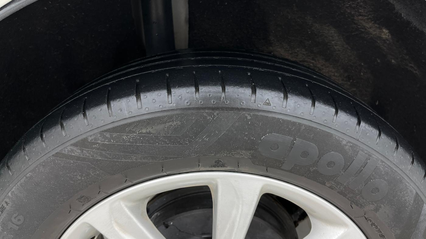 2020 Ford Ecosport TITANIUM 1.5L PETROL, Petrol, Manual, 92,591 km, Right Rear Tyre Tread