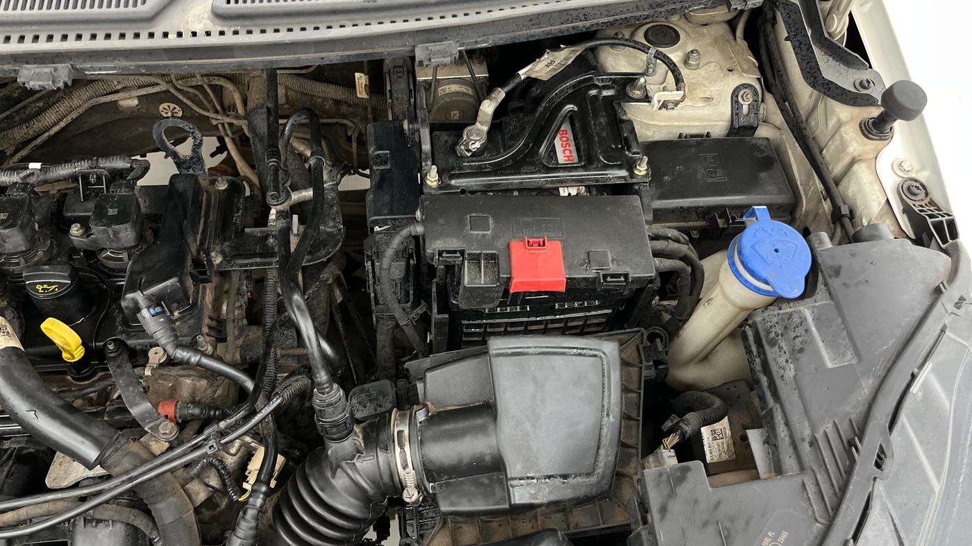 2020 Ford Ecosport TITANIUM 1.5L PETROL, Petrol, Manual, 92,591 km, Engine View - Left
