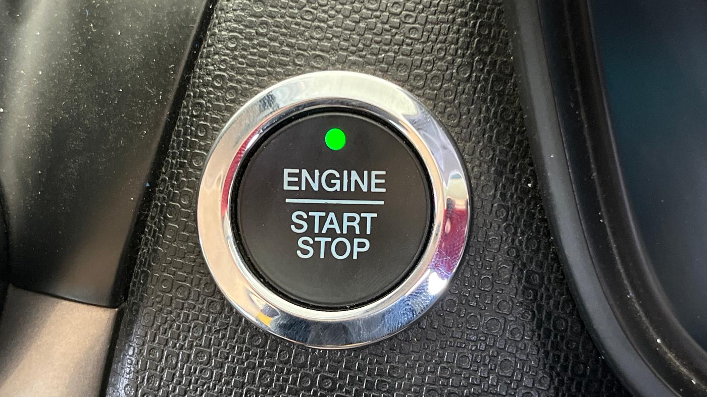 2020 Ford Ecosport TITANIUM 1.5L PETROL, Petrol, Manual, 92,591 km, Keyless Start/ Stop Button
