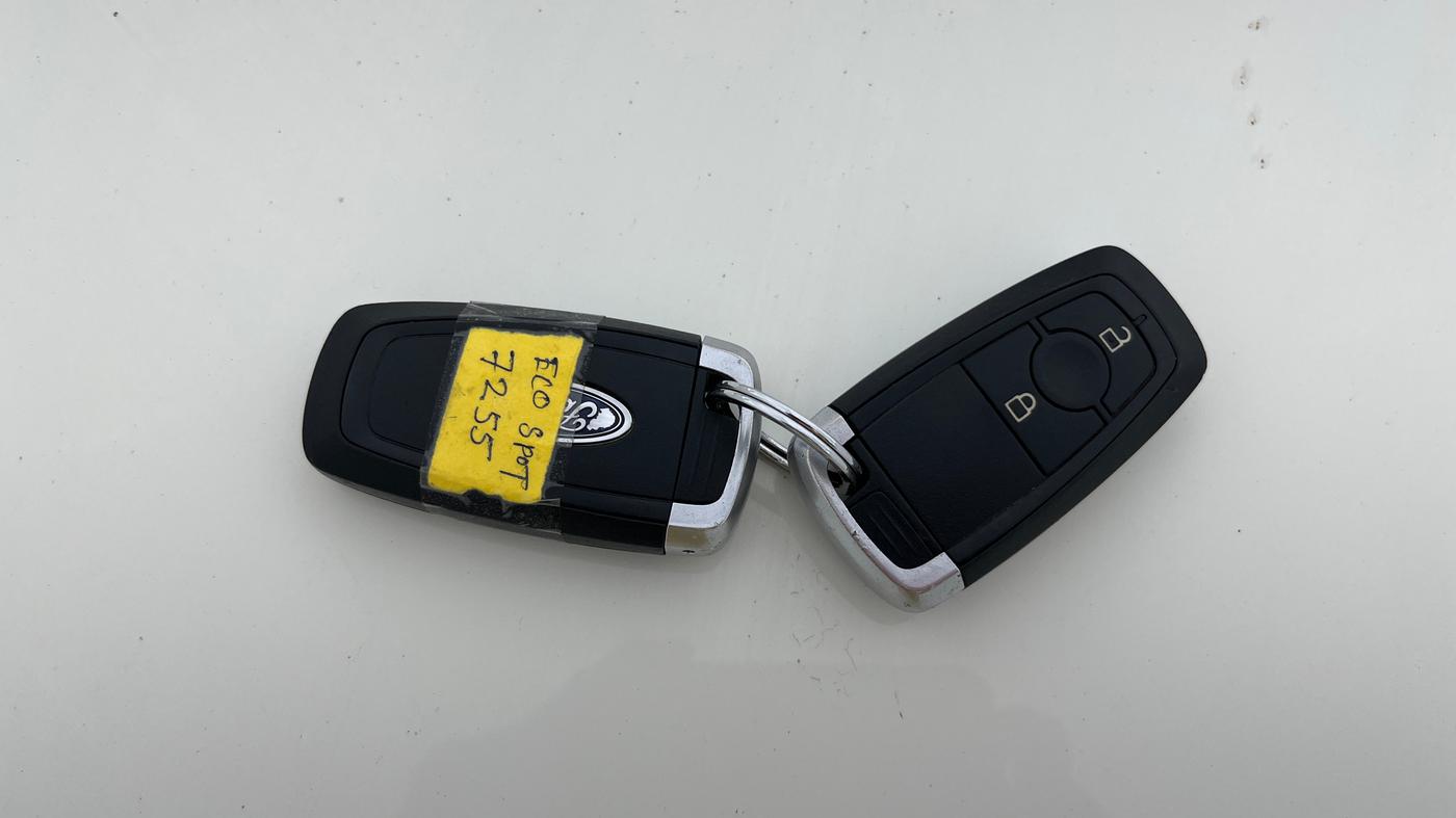 2020 Ford Ecosport TITANIUM 1.5L PETROL, Petrol, Manual, 92,591 km, Key Close Up