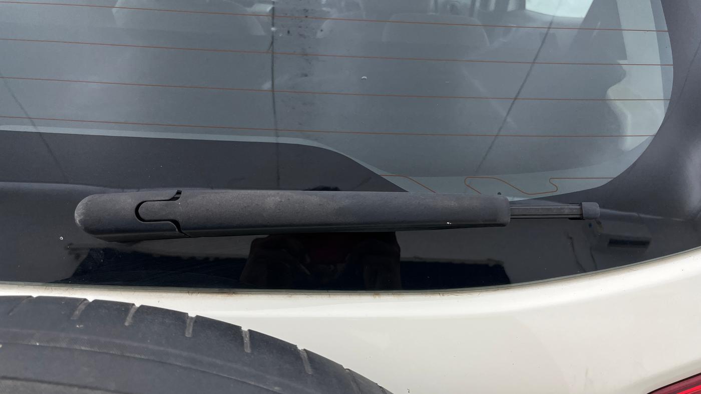 2020 Ford Ecosport TITANIUM 1.5L PETROL, Petrol, Manual, 92,591 km, Rear Wiper