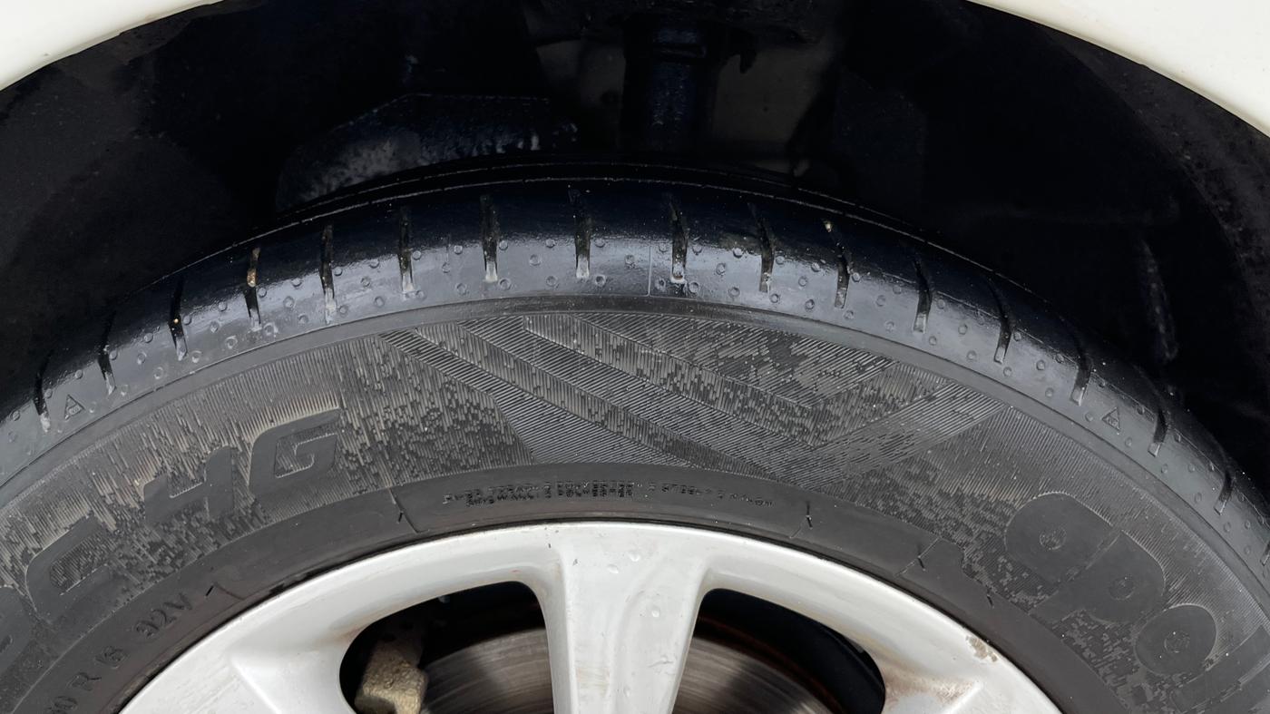 2020 Ford Ecosport TITANIUM 1.5L PETROL, Petrol, Manual, 92,591 km, Left Front Tyre Tread