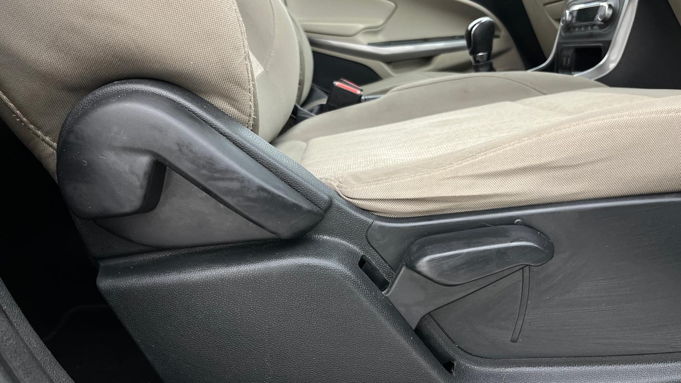 2020 Ford Ecosport TITANIUM 1.5L PETROL, Petrol, Manual, 92,591 km, Driver Side Adjustment Panel
