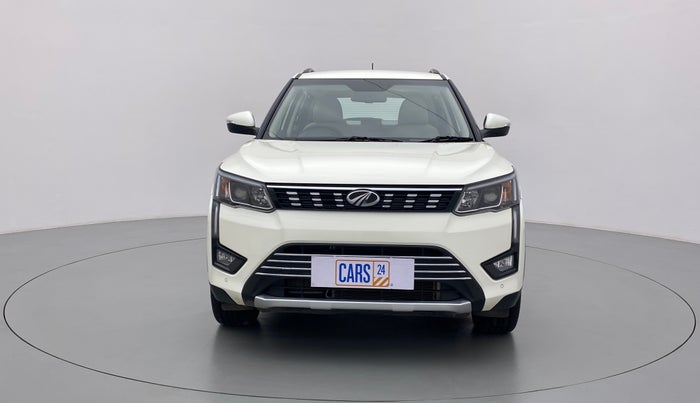 2021 Mahindra XUV300 W8 (O) AT, Petrol, Automatic, 4,022 km, Front