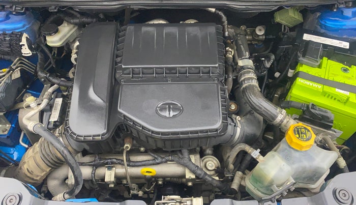 2018 Tata NEXON XM DIESEL, Diesel, Manual, 93,528 km, Engine View
