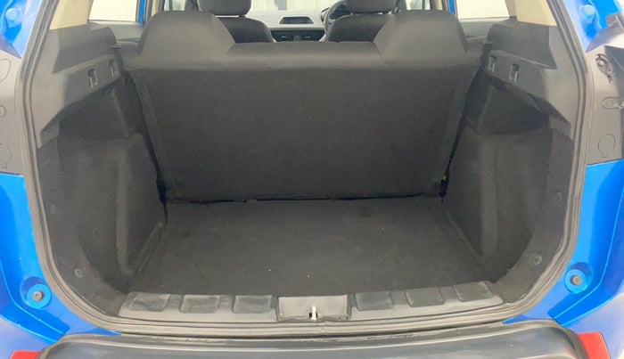 2018 Tata NEXON XM DIESEL, Diesel, Manual, 93,528 km, Boot Inside