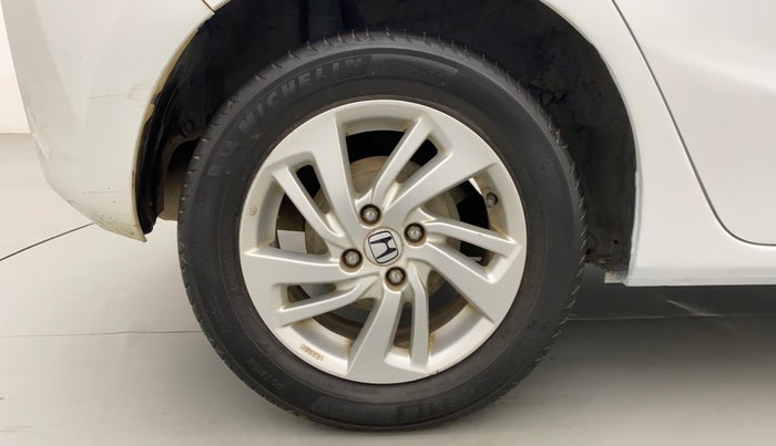 2015 Honda Jazz 1.2L I-VTEC V AT, Petrol, Automatic, 83,846 km, Right Rear Wheel