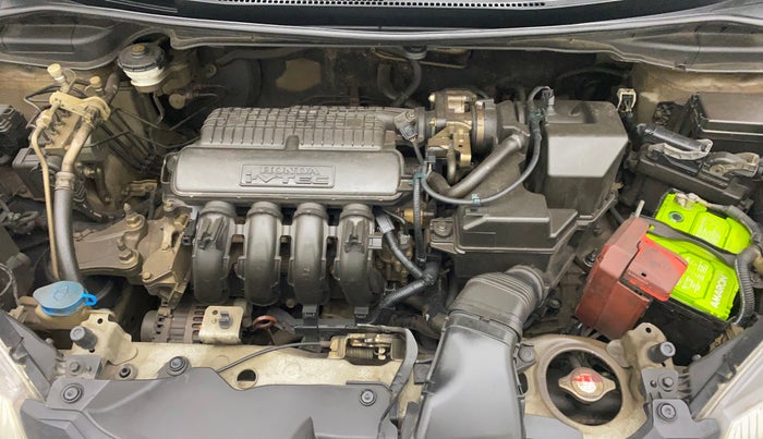 2015 Honda Jazz 1.2L I-VTEC V AT, Petrol, Automatic, 83,846 km, Open Bonet