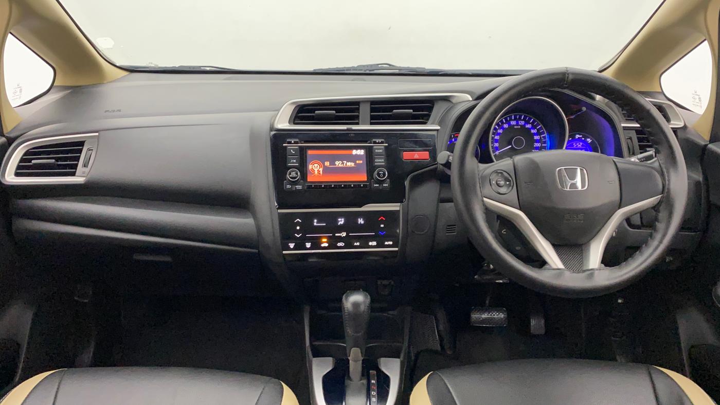 2015 Honda Jazz 1.2L I-VTEC V AT, Petrol, Automatic, 83,846 km, Dashboard
