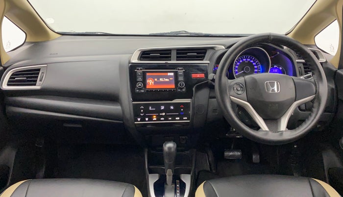 2015 Honda Jazz 1.2L I-VTEC V AT, Petrol, Automatic, 83,846 km, Dashboard