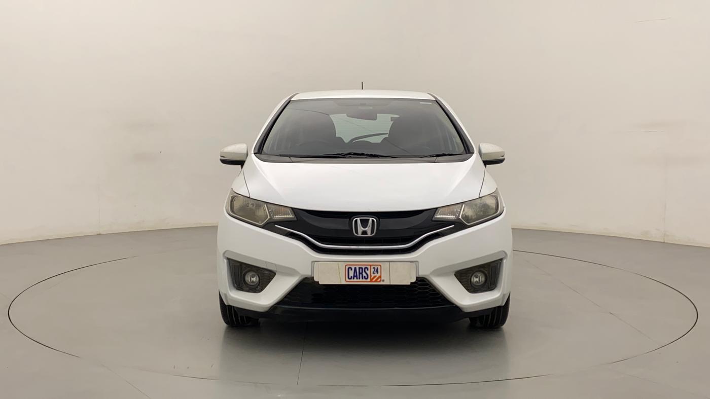 2015 Honda Jazz 1.2L I-VTEC V AT, Petrol, Automatic, 83,846 km, Front