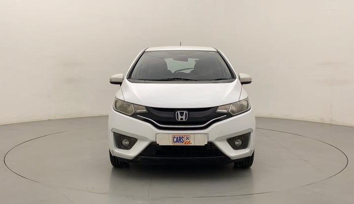 2015 Honda Jazz 1.2L I-VTEC V AT, Petrol, Automatic, 83,846 km, Front