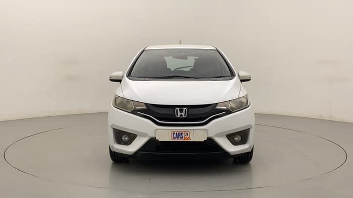 2015 Honda Jazz 1.2L I-VTEC V AT, Petrol, Automatic, 83,846 km, Front
