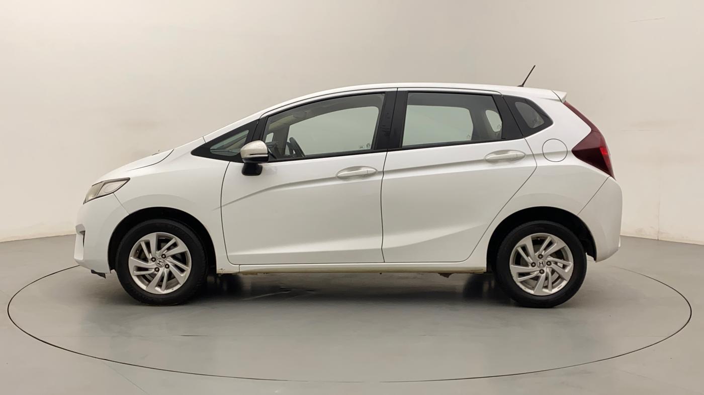 2015 Honda Jazz 1.2L I-VTEC V AT, Petrol, Automatic, 83,846 km, Left Side