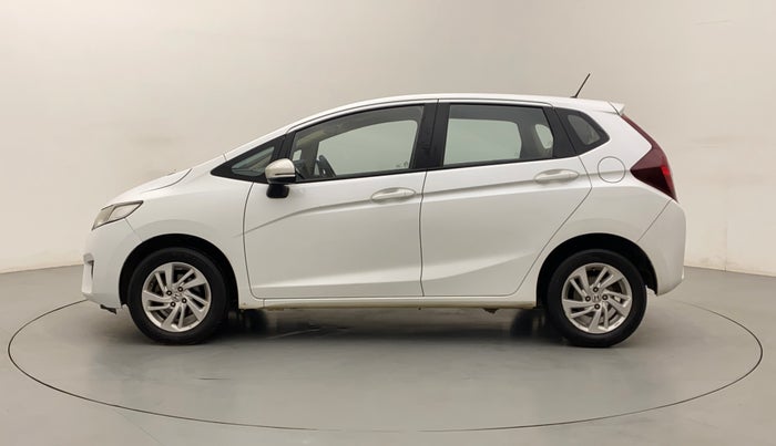 2015 Honda Jazz 1.2L I-VTEC V AT, Petrol, Automatic, 83,846 km, Left Side