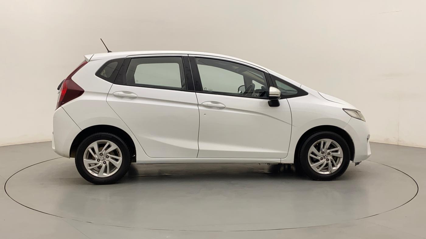2015 Honda Jazz 1.2L I-VTEC V AT, Petrol, Automatic, 83,846 km, Right Side View