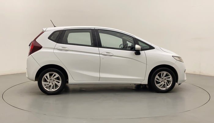 2015 Honda Jazz 1.2L I-VTEC V AT, Petrol, Automatic, 83,846 km, Right Side View