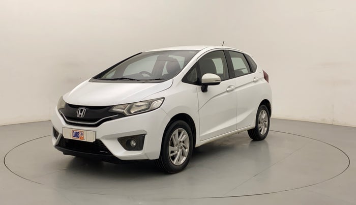 2015 Honda Jazz 1.2L I-VTEC V AT, Petrol, Automatic, 83,846 km, Left Front Diagonal