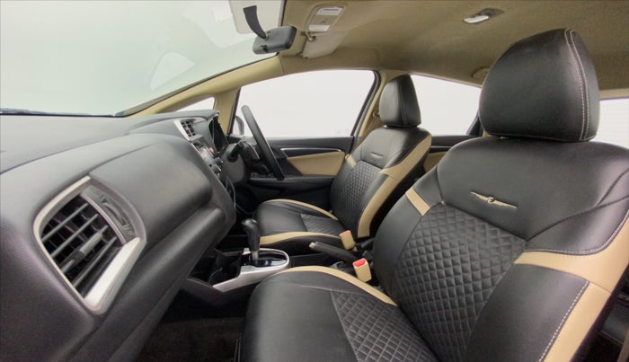2015 Honda Jazz 1.2L I-VTEC V AT, Petrol, Automatic, 83,846 km, Right Side Front Door Cabin