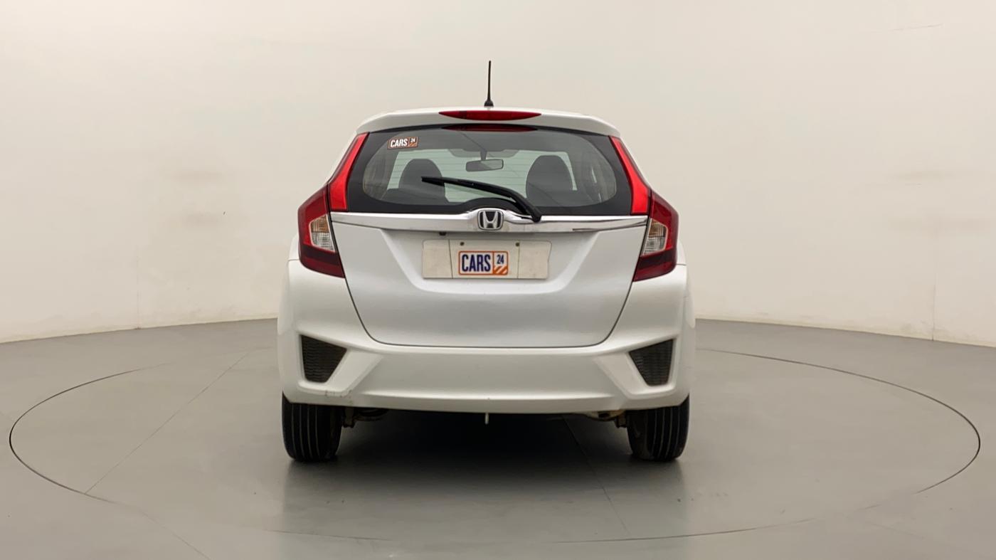 2015 Honda Jazz 1.2L I-VTEC V AT, Petrol, Automatic, 83,846 km, Back/Rear