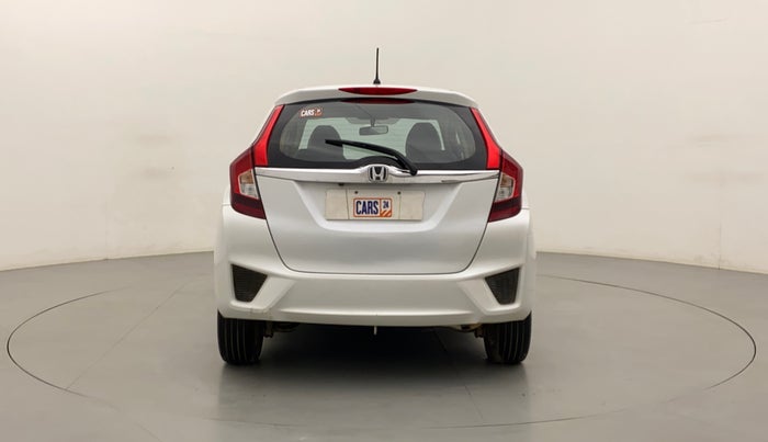 2015 Honda Jazz 1.2L I-VTEC V AT, Petrol, Automatic, 83,846 km, Back/Rear