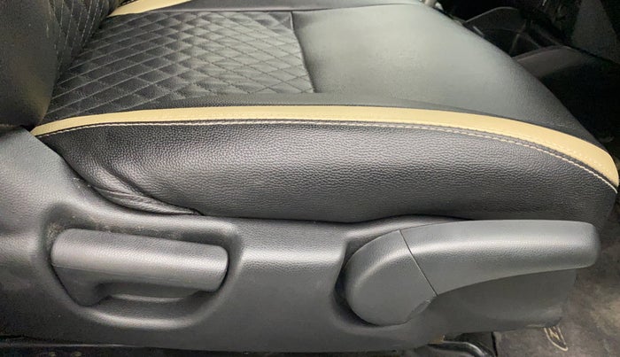 2015 Honda Jazz 1.2L I-VTEC V AT, Petrol, Automatic, 83,846 km, Driver Side Adjustment Panel