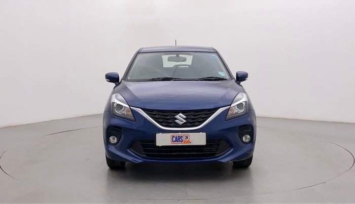 2021 Maruti Baleno ALPHA PETROL 1.2, Petrol, Manual, 19,503 km, Front