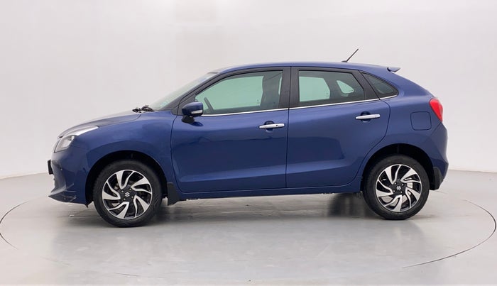 2021 Maruti Baleno ALPHA PETROL 1.2, Petrol, Manual, 19,503 km, Left Side