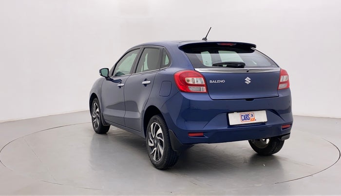 2021 Maruti Baleno ALPHA PETROL 1.2, Petrol, Manual, 19,503 km, Left Back Diagonal