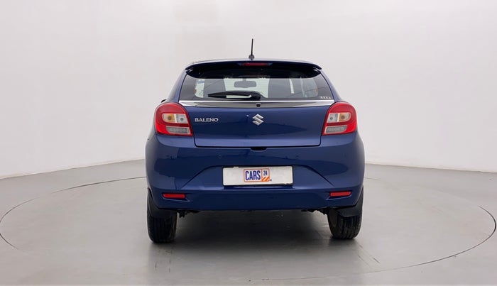 2021 Maruti Baleno ALPHA PETROL 1.2, Petrol, Manual, 19,503 km, Back/Rear