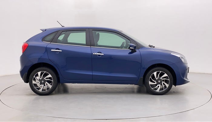 2021 Maruti Baleno ALPHA PETROL 1.2, Petrol, Manual, 19,503 km, Right Side View