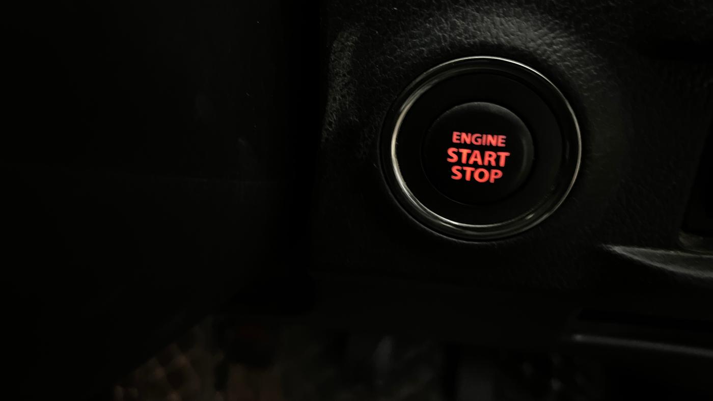 2022 Maruti Vitara Brezza ZXI PLUS, Petrol, Manual, 85,865 km, Keyless Start/ Stop Button
