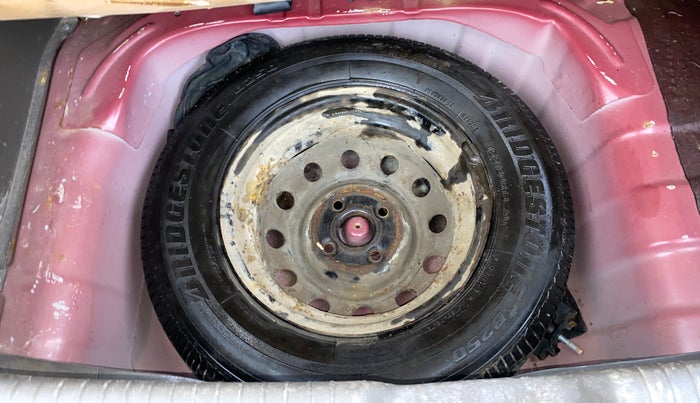 2013 Hyundai i10 SPORTZ 1.1, Petrol, Manual, 31,062 km, Spare Tyre