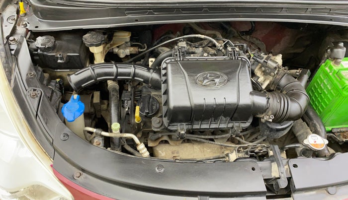 2013 Hyundai i10 SPORTZ 1.1, Petrol, Manual, 31,062 km, Engine View - Right