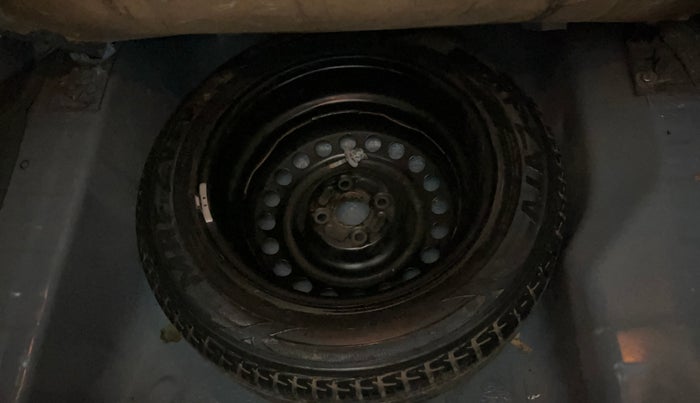 2014 Honda City 1.5L I-VTEC SV, CNG, Manual, 1,03,720 km, Spare Tyre