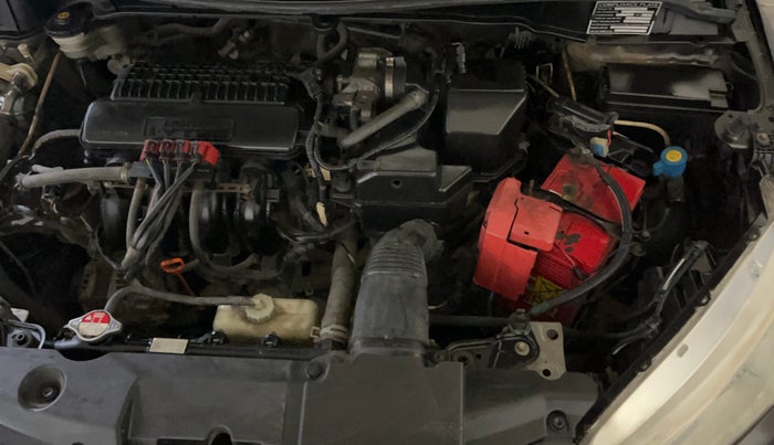 2014 Honda City 1.5L I-VTEC SV, CNG, Manual, 1,03,720 km, Engine View - Left