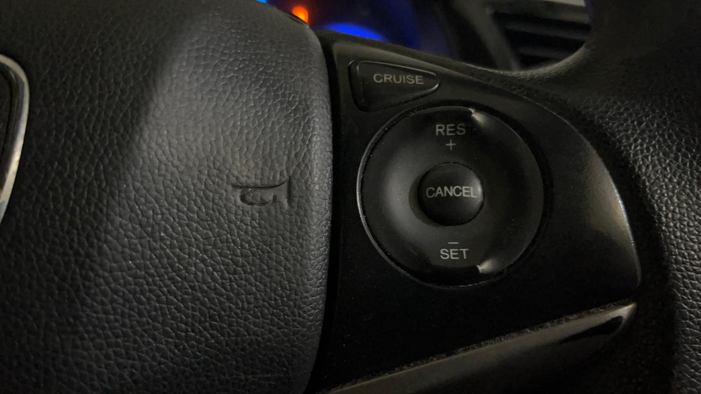 2014 Honda City 1.5L I-VTEC SV, CNG, Manual, 1,03,900 km, Adaptive Cruise Control