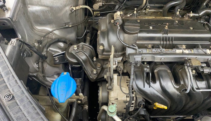 2017 Hyundai Creta SX PLUS AT 1.6 PETROL, Petrol, Automatic, 1,13,645 km, Engine View - Right